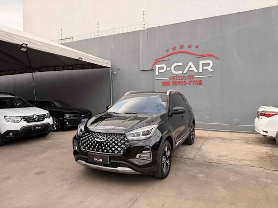 CAOA CHERY TIGGO 5x 1.5 VVT TURBO iFLEX SPORT CVT